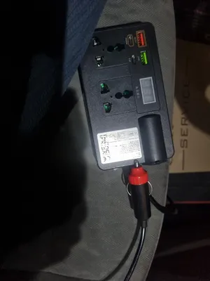 DC 12v to 110 v