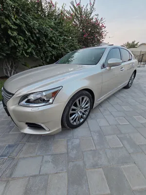 لكزس ls 460 موديل 2016