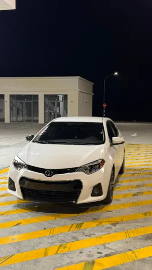 Used Toyota Corolla in Al Dhahirah