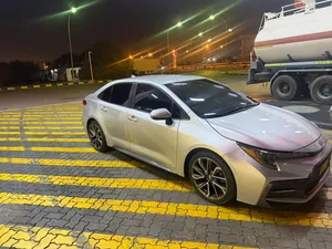 Used Toyota Corolla in Al Batinah
