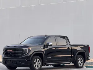 GMC Sierra Elevation 2024 under warranty