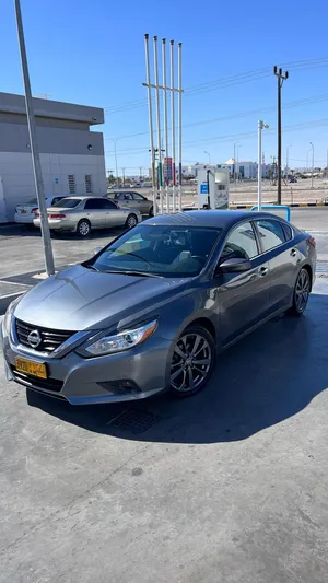 Used Nissan Altima in Muscat