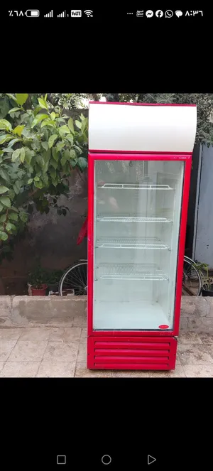 ثلاجة كولا