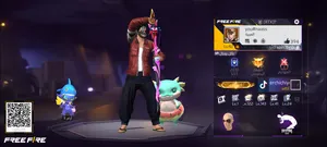 Free Fire Accounts and Characters for Sale in Sidi Bouzid
