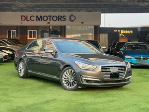 Used Genesis G90 in Ajman
