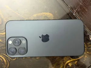 ايفون 16 برو ماكس اسود ممتاز 256g