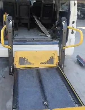 Used Wheelchair Lift for vehicles available for sale in very low price