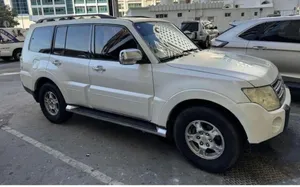 Mitsubishi Pajero 2009