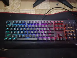 كيبورد Redragon مع ماوس جديده