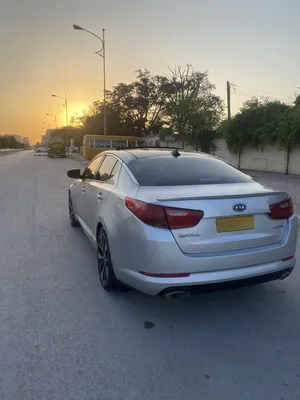 Used Kia Optima in Dhofar