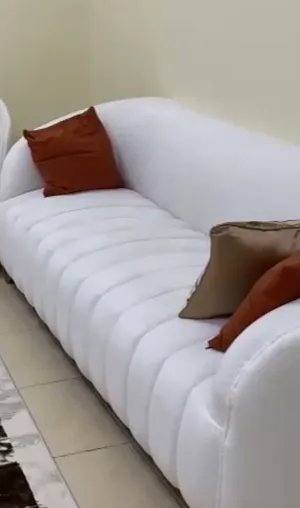 جلسة كنب 7 اشخاص ( 3-2-2 )