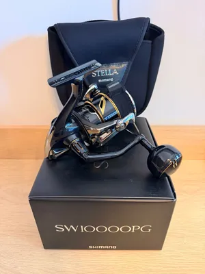 Shimano Stella 10000PG