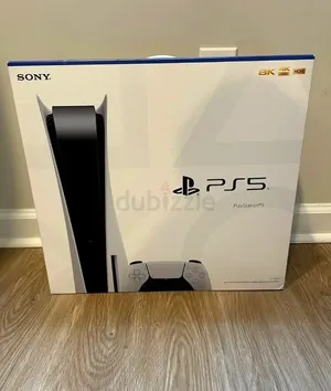 Playstation 5 fat disc version brand new