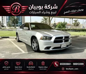 دودج شارجر - الموديل:2012 العداد:308 السعر:1100