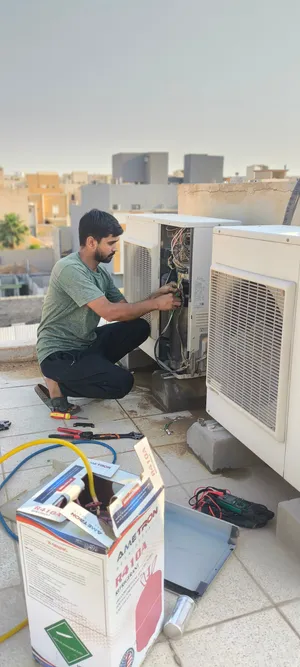 AC technician