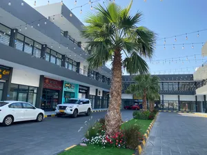 محلات جديده في المعبيلة سيد فياض بلازا Shop Spaces for Rent in Syed Fayyaz Plaza Mabella