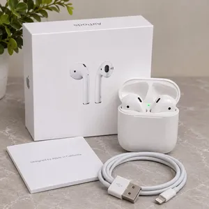 سماعه ابل الاصلية Apple AirPods 2