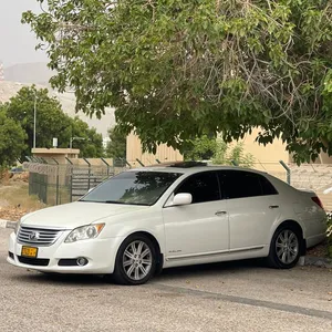 Used Toyota Avalon in Muscat