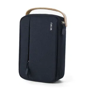 WiWU Cozy Storage Bag – شنطة تنظيم أنيقة وعملية لكل احتياجاتك!