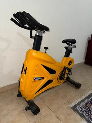 دراجة تمارين رياضية spin bike براند G power