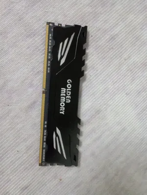 شوف الوصف 16gb 3200 بسعر 75 شامل التوصيل استخدام بسيط جدا