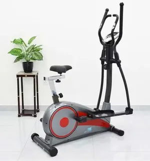 جهاز رياضة تريدميلTreadmill exercise machine 500 درهم