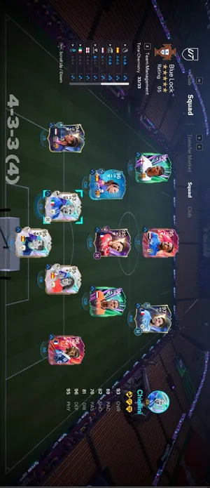 حساب FC26 New