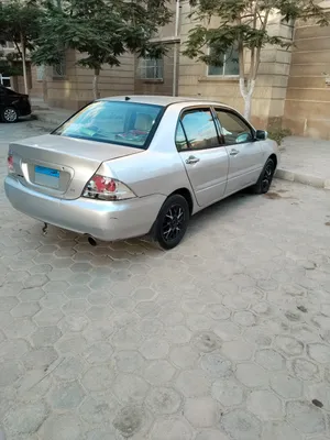 لانسر بومه 2005 بحاله ممتازه