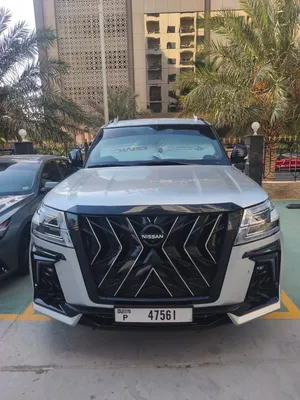 Nissan Armada 2019 / Kit-23/ Platinum