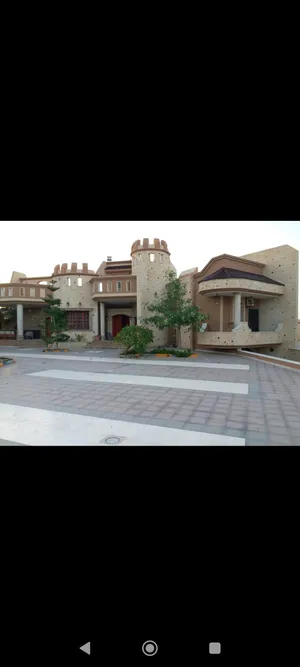 بيع فيلا فى مصراته منطقه عباد
