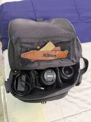 Nikon Camera