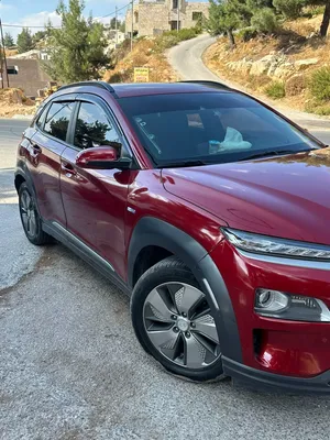 Used Hyundai Kona in Ajloun