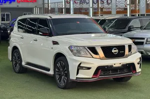 Used Nissan Patrol in Ajman