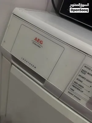 AEG Dryer machine