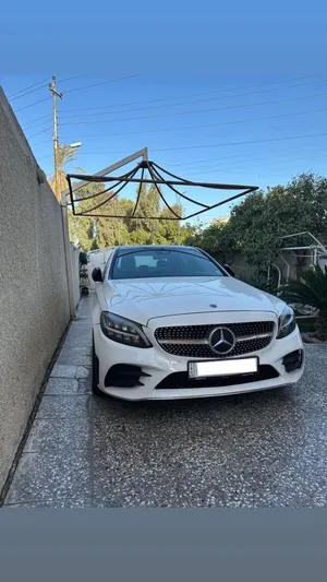 Used Mercedes Benz C-Class in Baghdad