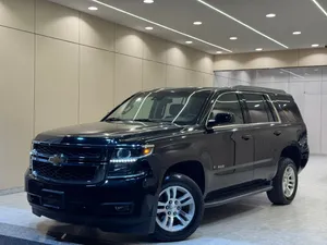 Chevrolet Tahoe 5.3L V8 2017