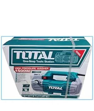 Total Compact High Pressure Washer