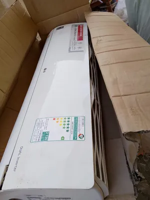 LG Inverter AC 2.5 ton
