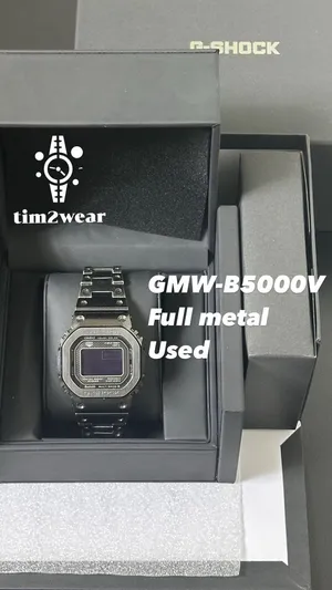 G-Shock GMW-B5000V
