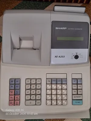 كاشيير شارب 203