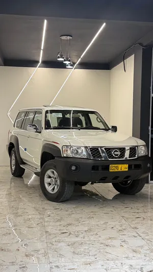 Used Nissan Patrol in Al Batinah