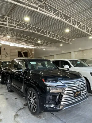 Used Lexus LX in Baghdad