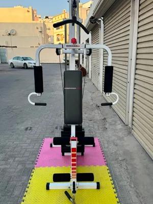 **Home Gym Machine For Sale!**   Get fit from the comfort of your own home! This multi-