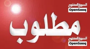مطلوب غسيل سيارات للايجار