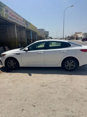 Used Kia Optima in Dhofar