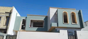 حسن للبخ وبياض واجهات وحجر قرض