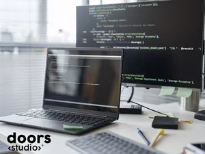 Website Development Company in Dubai  Doors Studio