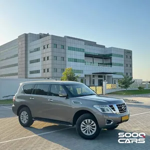 Used Nissan Patrol in Al Batinah