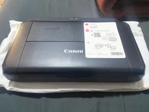 Canon Portable Wireless Printer Compatible with Mobile phones, Laptops and PC