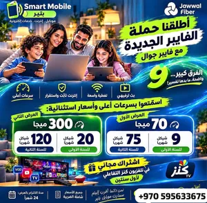 Internet fiber